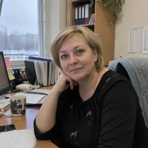 Людмила, Архангельск, отдел кадров