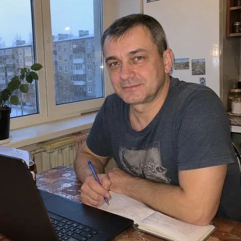 Андрей, Пермь, повышение квалификации, энергетик