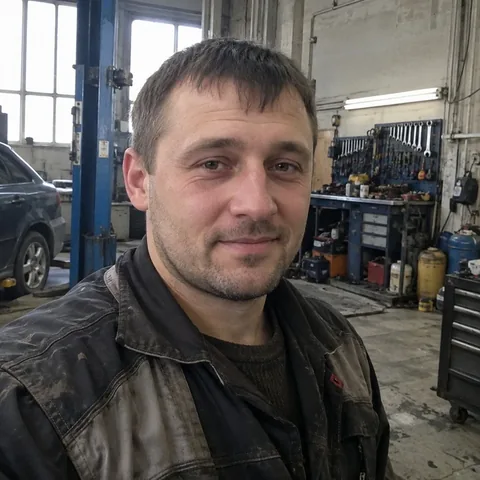 Артём, Брянск, слесарь по ремонту автомобилей